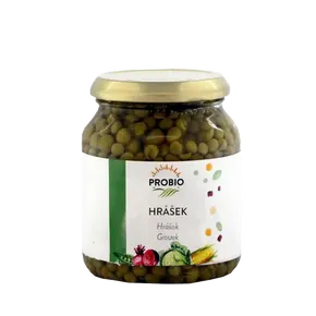 PROBIO Hrášek sterilovaný 350 g
